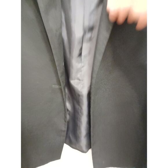 Executive Collection Suit Jacket Blazer Plus Sz 20 WP Black Professional Office - Picture 11 of 16